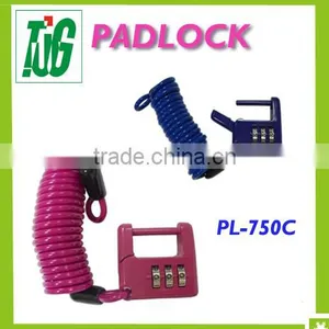 Pad Combination Lock for Safety thumbnail-2