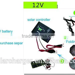 Newest Style Solar Kit thumbnail-1