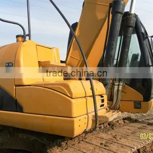 Used Excavator CAT320D thumbnail-3