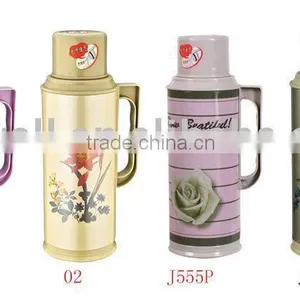 Glass Vacuum Flask thumbnail-1