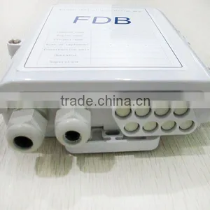 FCST02206 Wall Mount Optic Fiber Terminal Box ,outdoor Fiber Optic Terminal Box thumbnail-1
