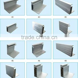 China Top Aluminium Profile Manufacturers 6063 T5 Powder Coating Industrial Aluminium Profile thumbnail-5