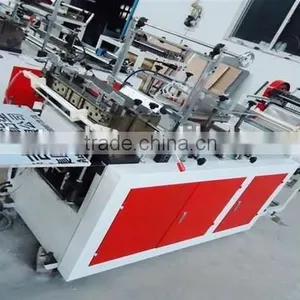 DK-600 Factory Supplier High Speed Two Lines Waterproof Glove Making Machine thumbnail-4
