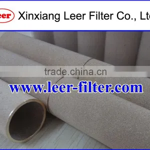 316L Porous Stainless Steel Filter Tube thumbnail-1