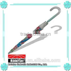 Auto Open Customized Printing Children POE Kids Umbrella thumbnail-4