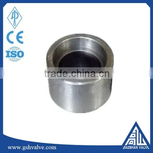 Socket Welding Forgrd High Pressure Half Fitting Coupling thumbnail-1