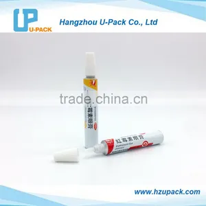 Free Ready Sample 11-19mm Plastic Needle Nose Aluminum Tube for Cosmetic and Ointment Packaging thumbnail-5