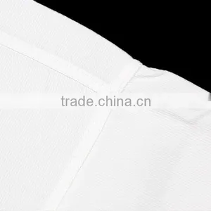 White Color Taekwondo Suit, Taekwondo Embroidery Uniform thumbnail-5