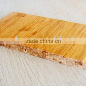 Orange Solid Unfinished Bamboo Flooring thumbnail-1