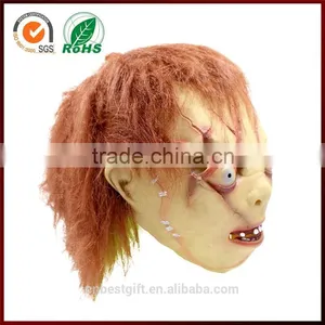 Women Funny Ghost Skull Balaclava Skateboard Costume Cosplay Mask thumbnail-4