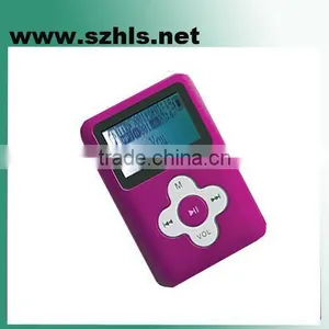 ET0072 Colorful Cheap OLED MP3 Player thumbnail-1