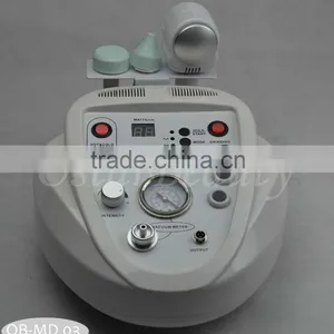 (CE Proof) 3 in 1 Diamond Peeling Vacuum Home Microdermabrasion Machine OB-MD 03 thumbnail-2