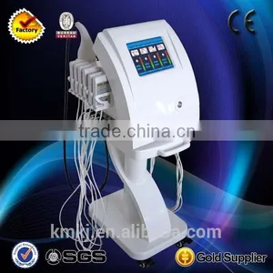 Hottest Promotion!! Professional Lipo Laser 650nm 940nm With 12 Laser Pads thumbnail-1