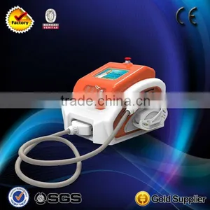 The Newest High Quality Mini Ipl for Hair Removal (CE ISO SGS BV) thumbnail-1