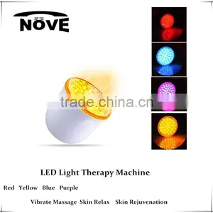 2016 As Seen On TV LED Light Therapy Beauty Equipment 100mA Skin Care Products Skin Brightener thumbnail-1
