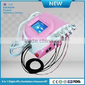 6 in 1 Cavitation Vacuum Body Slimming (CE,ISO,TUV) thumbnail-1