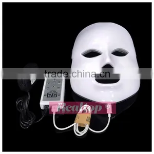 Led Light Therapy Home Devices Skin Care Mascara Facial Photodynamics Pdt Rejuvenation Anti Aging Red Light Therapy For Wrinkles Red Yellow Green Blue Led Light Therapy Cosmetic Facial Mask thumbnail-6