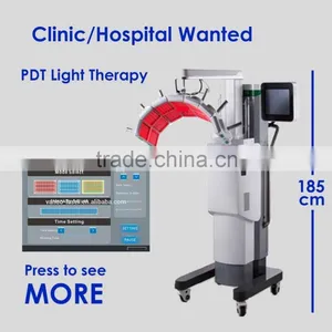 Professional PDT LED Bio Light Phototherapy Machine thumbnail-1