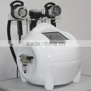 Lingmei Big Sale Radio Frequency Instrument for Wrinkle Removal&skin Tightening With 5 Handles thumbnail-1