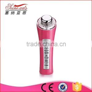 Ultrasonic Facial Photon Massager Beauty Equipment LW-002 thumbnail-2