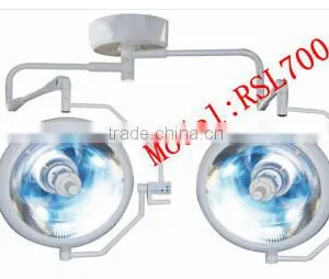 Luminance 120,000 Shadowless Surgical Light Operating Room Lamp RSL700/700 Surgeon Equipment thumbnail-1
