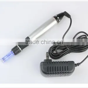2015 Electric Derma Pen, Microneedle Dr.Pen With 12 Needle Cartridge thumbnail-5