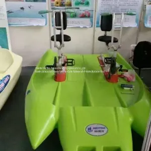 HEITRO Double Seats Dolphin Water Bike With Best Price thumbnail-5