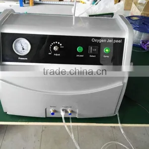 Portable Water Oxygen Spa System Machine Oxygen for Aesthetic thumbnail-2