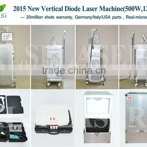 Lip Hair Soprano Ice Diode Laser Hair Removal Machine Alma Laser Face thumbnail-1