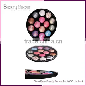 China Best Professional Makeup Cosmetic 14 Naked Shining Eye Shadow thumbnail-4