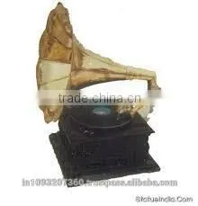 Modern Gramophone, Replica Gramophone, Gift Gramophone thumbnail-1