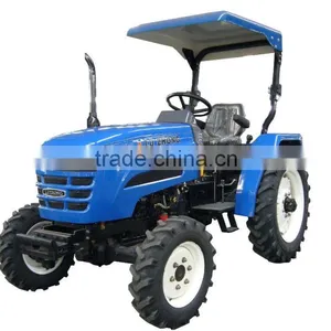 LZ254 25hp 4wd Mini Tractor With Canopy for Sale thumbnail-1