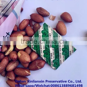 China Food Used Oxygen Absorber thumbnail-2