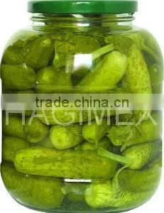 Vietnam Fresh Pickled Cucumbers in Glass Jar 720ml - Cheap Price - Ask for Quotation! Info@hagimex.com thumbnail-4