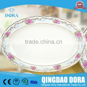 Hot Sale Latest Dinner Set With Popular Design Chinaware, 52pcs Dinner Set thumbnail-1