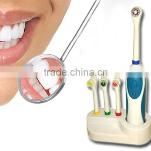 Kawachi Battery Powered VS Rechargeable Battery Powered Toothbrushes thumbnail-4