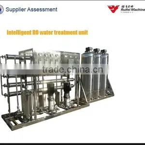 One Stage Reverse Osmosis Pure Water Machine /drinking Water Machine/bottle Water Machine thumbnail-4