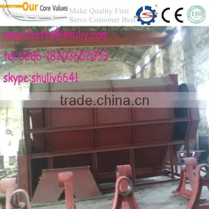 Drum Sieve for Oil Processsing Equipment thumbnail-1