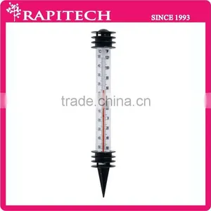 Garden Outdoor Tube Thermometer thumbnail-2