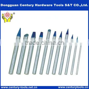 Replaceable Soldering Welding Iron Pencil Tips 60W thumbnail-1