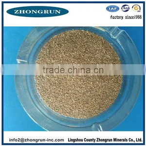 Abrasive Raw Materials Brown Fused Alumina (95% AL2O3) Manufacturer thumbnail-1