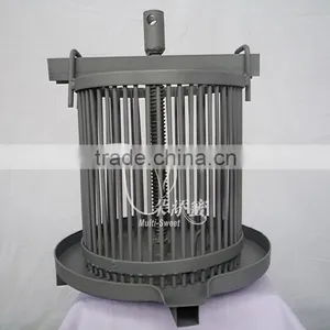 Beekeeping Machines and Tools Wax Presser Beeswax Foundation Machines thumbnail-1