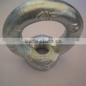 C15 Din580 Din582 Eye Bolt and Eye Nut thumbnail-5