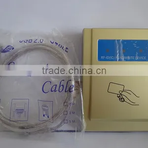 Contactless Rfid USB 125khz Card Reader thumbnail-4