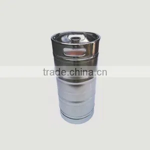 Stainless Steel Beer Keg thumbnail-1