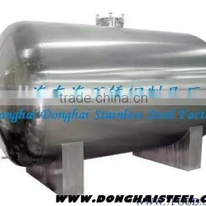 STAINLESS STEEL GERM-LESS TANK (OIL TANK, WATER TANK) thumbnail-1