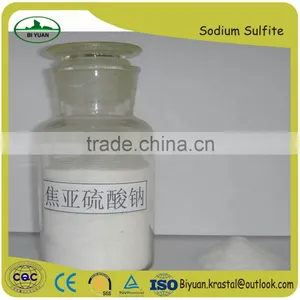 Hot Sale Sodium Bisulfite, Sodium Bisulphite, Sodium Hydrogen Sulfite thumbnail-3