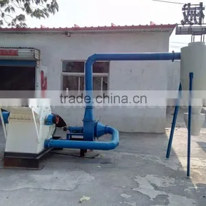 Fantastic Crusher Machine for Sawdust Making thumbnail-1