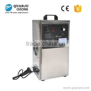 2g 3g Portable Smoke Air Purifier Ozone Generator thumbnail-5