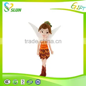 Custom Plush Doll Stuffed Plush Human Doll Toys thumbnail-3